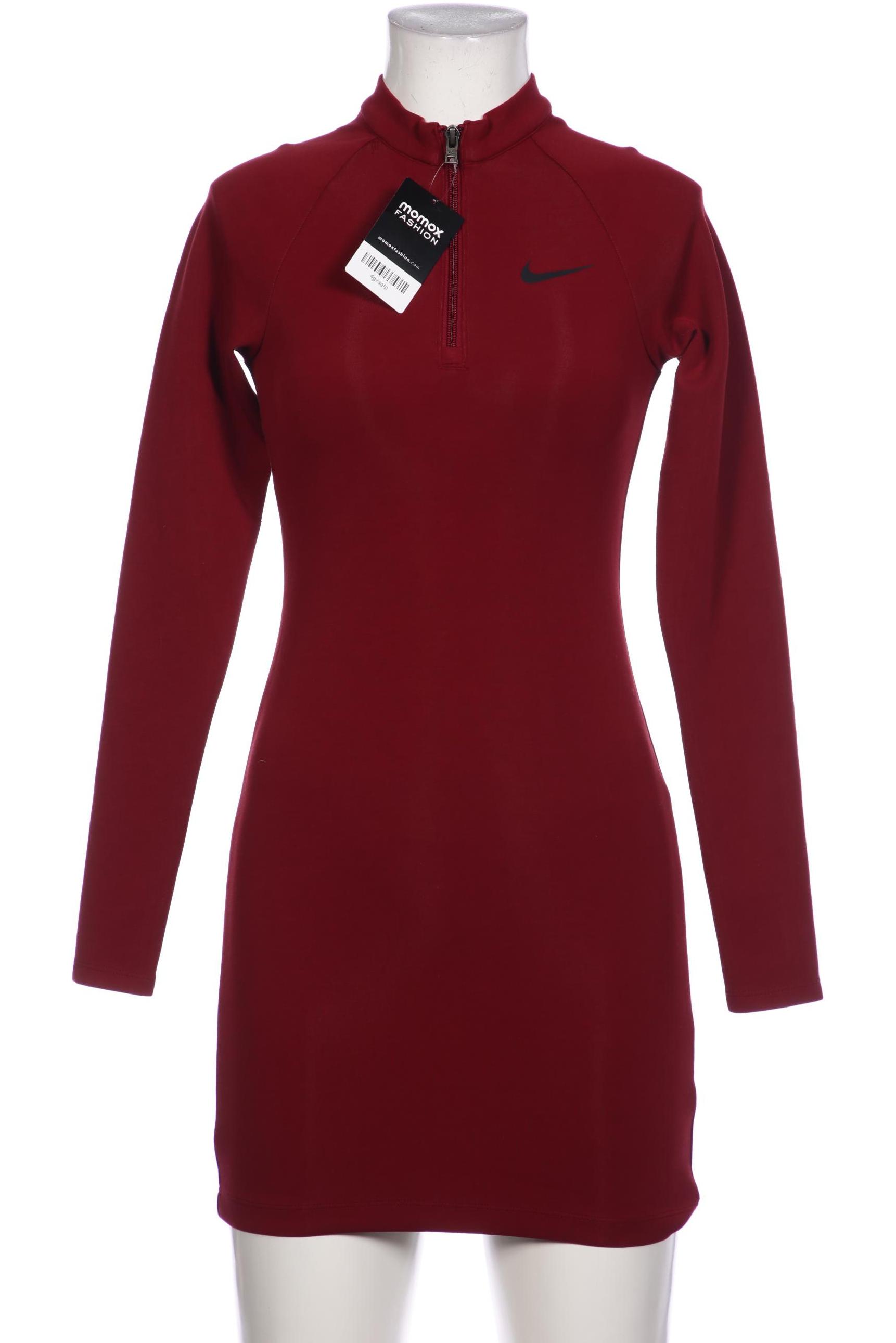 Nike Damen Kleid, bordeaux von Nike