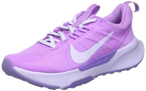 Nike Damen Laufschuh Joggingschuh Sportschuh Sneaker Juniper Trail 2 NN, Farbe:Lila, Schuhgröße:EUR 40, Artikel:-501 Rush Fuchsia/Oxygen Purple von Nike