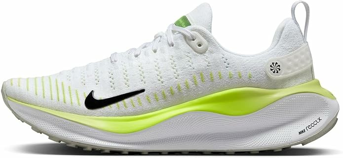 Nike Damen Laufschuhe W Nike Reactx Infinity Rn Fk 4   white... 37,5 von Nike