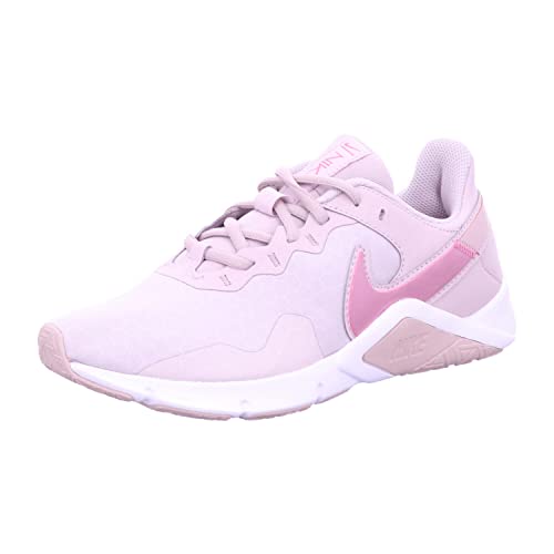 Nike Damen Legend Essential 2 Trainingsschuhe, Platinum Violet Desert Berry S, 43 EU Nike Damen Legend Essential 2 Trainingsschuhe, Platinum Violet Desert Berry S, 43 EU von Nike