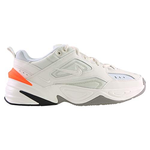 Nike Damen M2k Tekno Traillaufschuhe, Mehrfarbig (Phantom/Oil Grey/Matte Silver 1), 40.5 EU von Nike