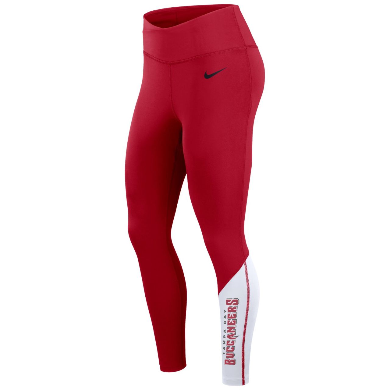 Nike Damen NFL Dri Fit Leggings - Tampa Bay Buccaneers von Nike