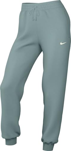 Nike Damen Phnx FLC Mr Std Hose, Cannon/Sail, L von NIKE