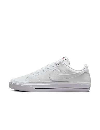 Nike Court Legacy Next Nature DH3161-101, Womens Plimsolls, White, 36 EU von Nike