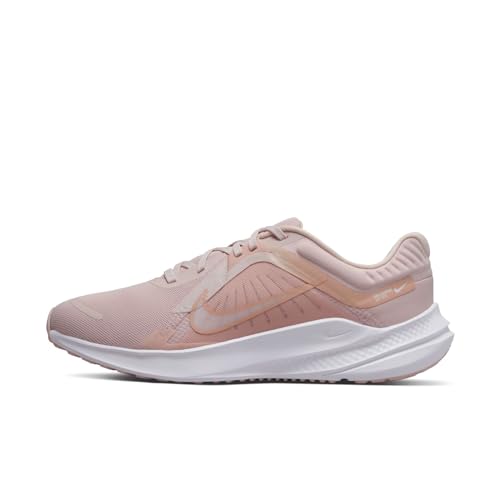 Nike Damen Quest 5 Sneaker, Barely Rose/Rose Whisper-PINK Oxford, 39 EU von Nike