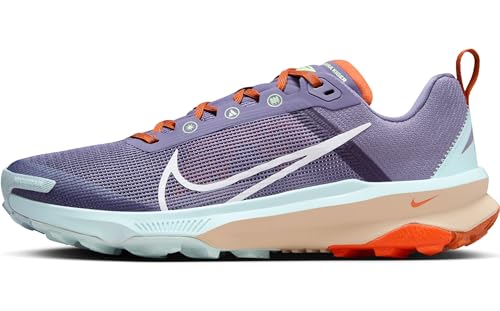 Nike Damen React Terra Kiger 9 Laufschuh, Daybreak/White-Glacier Blue-Cosmic Clay, 40 EU von Nike