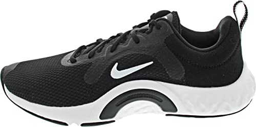 Nike Damen Renew In-Season Tr 11 Gymnastikschuhe, Schwarz Weiß, 39 EU von Nike