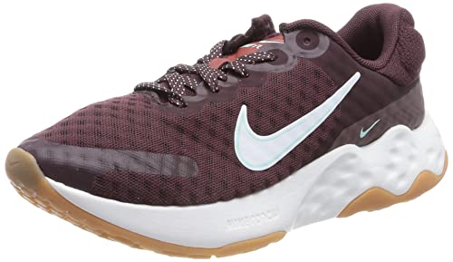 Nike Damen Renew Ride 3 Sneaker, Burgundy Crush/Summit White-Canyon Rust, 38 EU von Nike