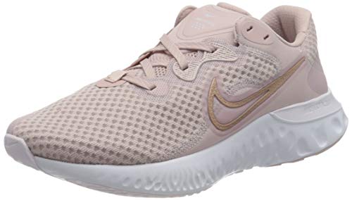Nike Damen Renew Run 2 Running Shoe, Champagne Metallic Red Bronze Light Violet White, 38.5 EU Nike Damen Renew Run 2 Running Shoe, Champagne Metallic Red Bronze Light Violet White, 38.5 EU von Nike
