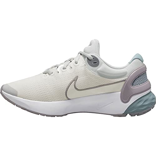 NIKE Damen Renew Run 3 Premium Sneaker, Phantom/Amethyst ASH-Photon DUST, 39 EU von Nike