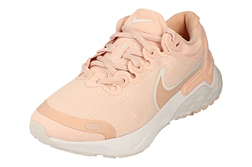 Nike Damen Renew Run 3 Sneaker, Echo Pink Weiß Arctic Orange, 40 EU von Nike