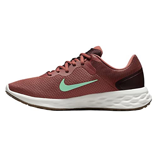 Nike Damen Revolution 6 Next Nature Sneaker, Canyon Rust/Mint Foam-Burgundy Crush, 36.5 EU von Nike