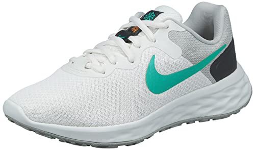 Nike Damen Revolution 6 Next Nature Sneaker, Phantom Neptune Green Lt Iron Ore, 40.5 EU Nike Damen Revolution 6 Next Nature Sneaker, Phantom Neptune Green Lt Iron Ore, 40.5 EU von Nike