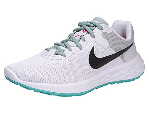 Nike Damen Revolution 6 Nn Straßen-Laufschuh, Iris Whisper Medium Ash Dusty Sage, 40 EU Nike Damen Revolution 6 Nn Straßen-Laufschuh, Iris Whisper Medium Ash Dusty Sage, 40 EU von Nike