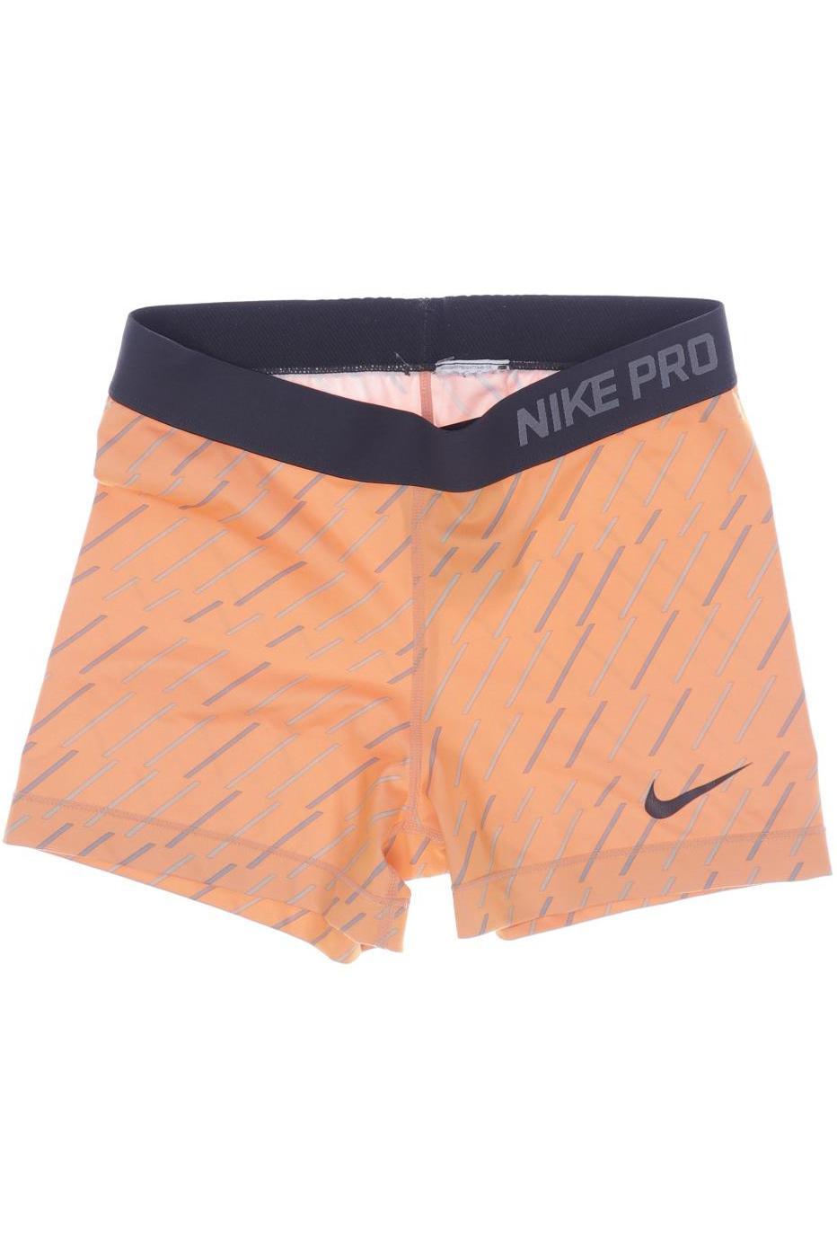 Nike Damen Shorts, orange von Nike