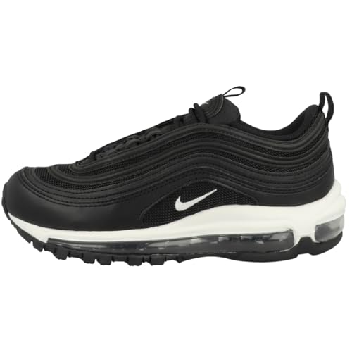 Nike Damen Sneaker Low Air Max 97 Schwarz 38 Nike Damen Sneaker Low Air Max 97 Schwarz 38 von Nike