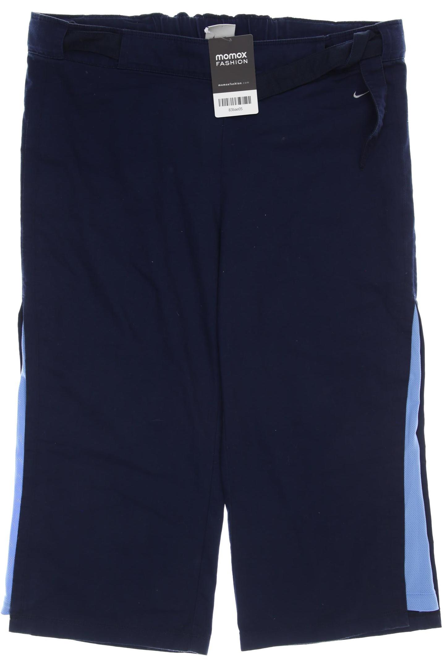 Nike Damen Stoffhose, blau von Nike