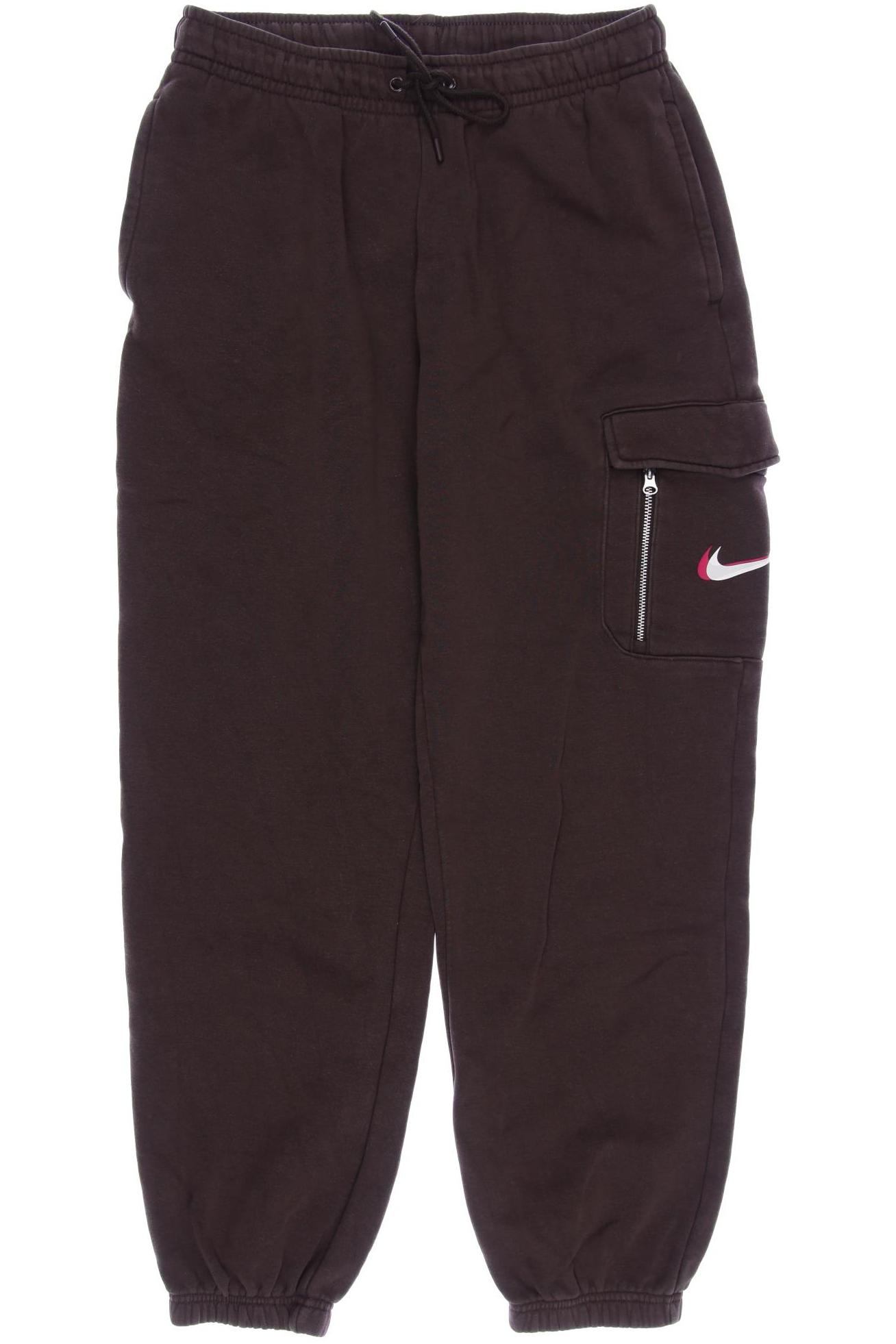 Nike Damen Stoffhose, braun von Nike