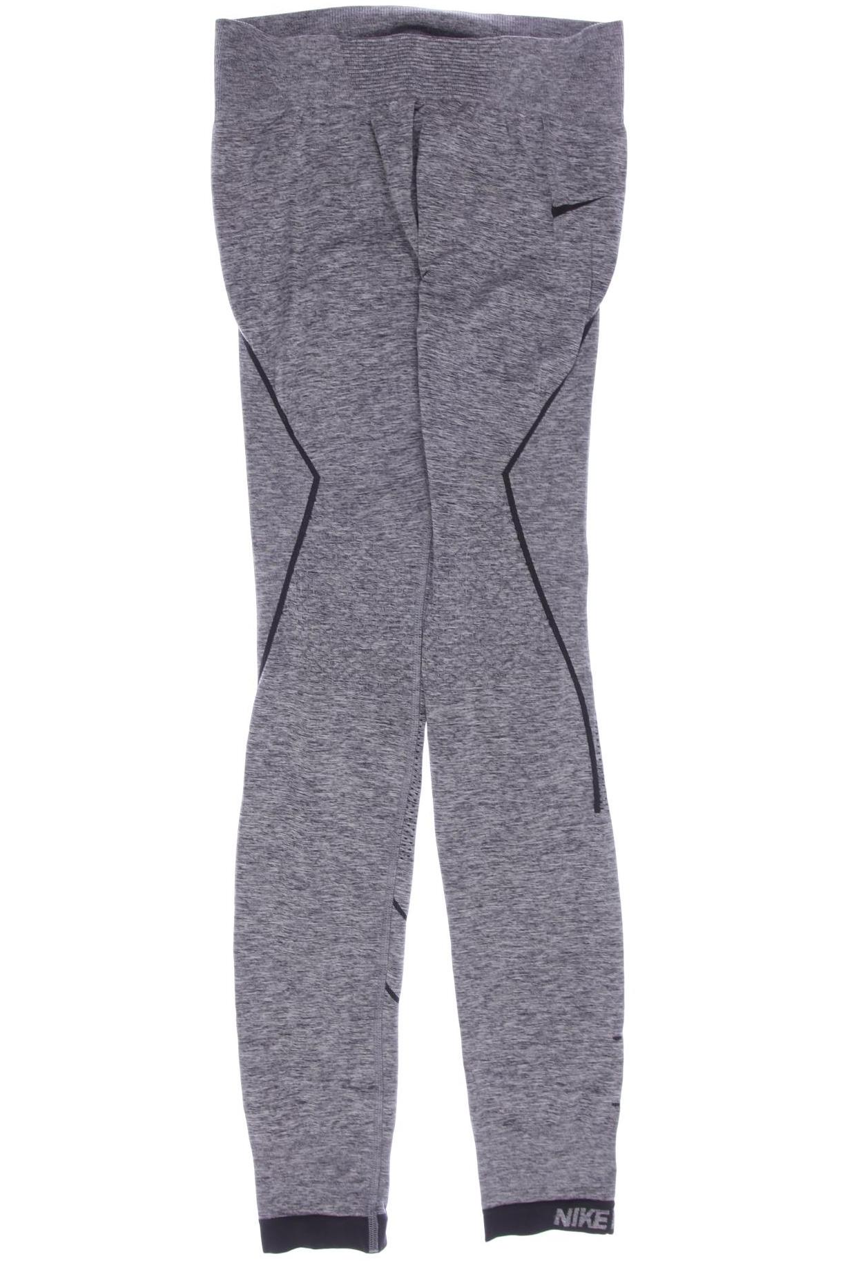 Nike Damen Stoffhose, grau von Nike