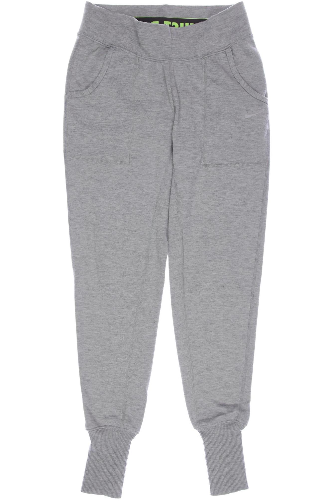 Nike Damen Stoffhose, grau von Nike