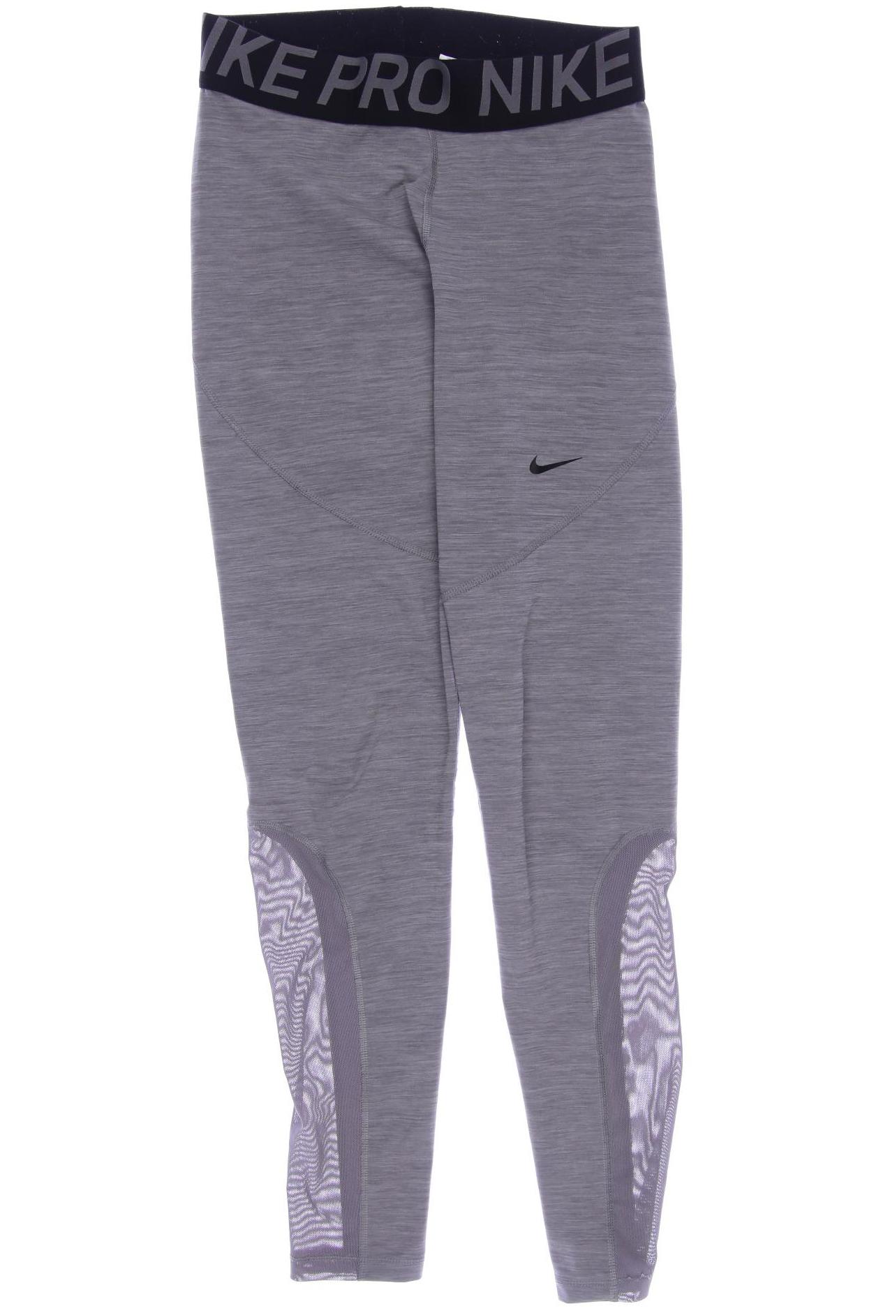 Nike Damen Stoffhose, grau von Nike