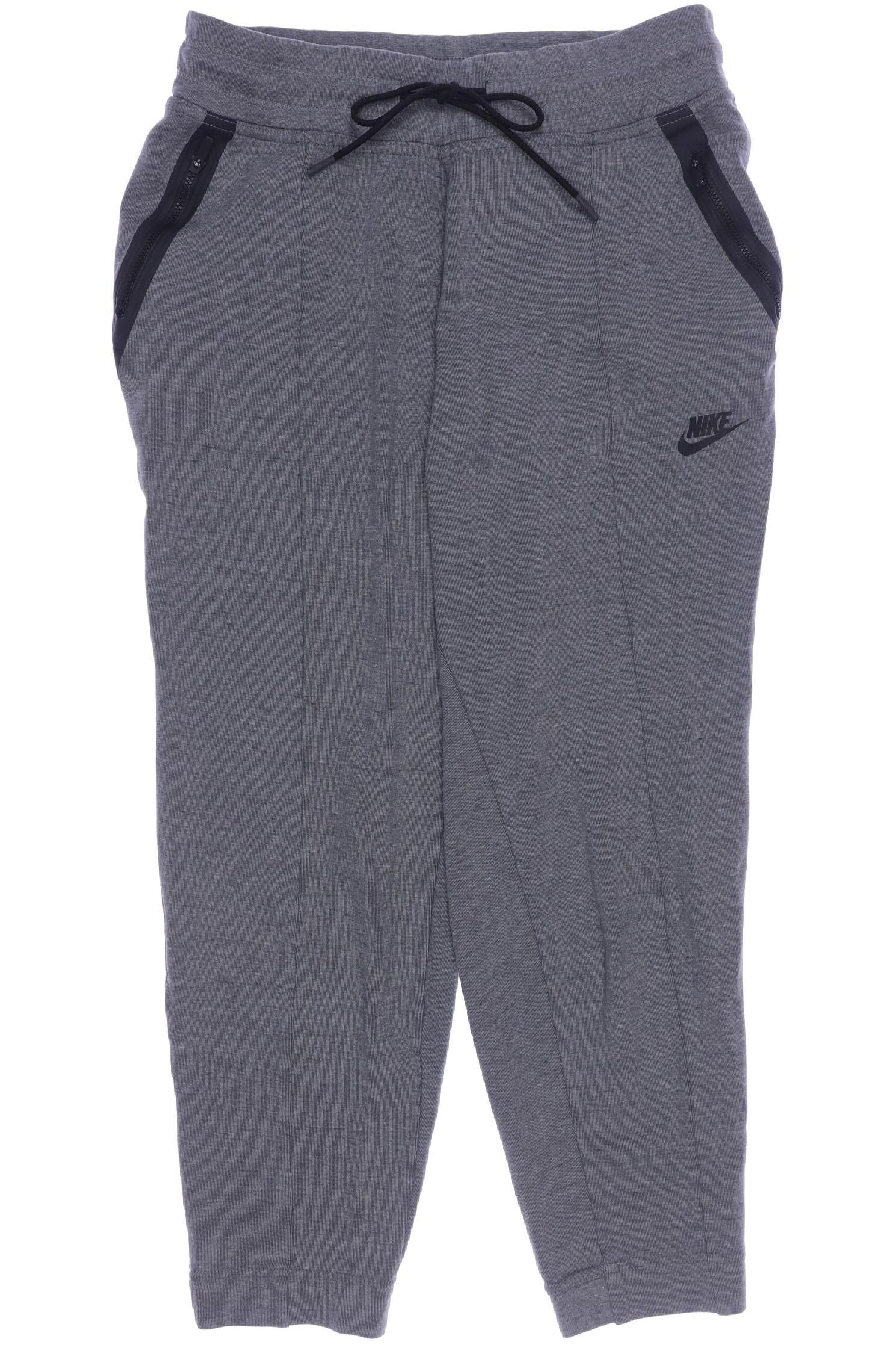 Nike Damen Stoffhose, grau von Nike