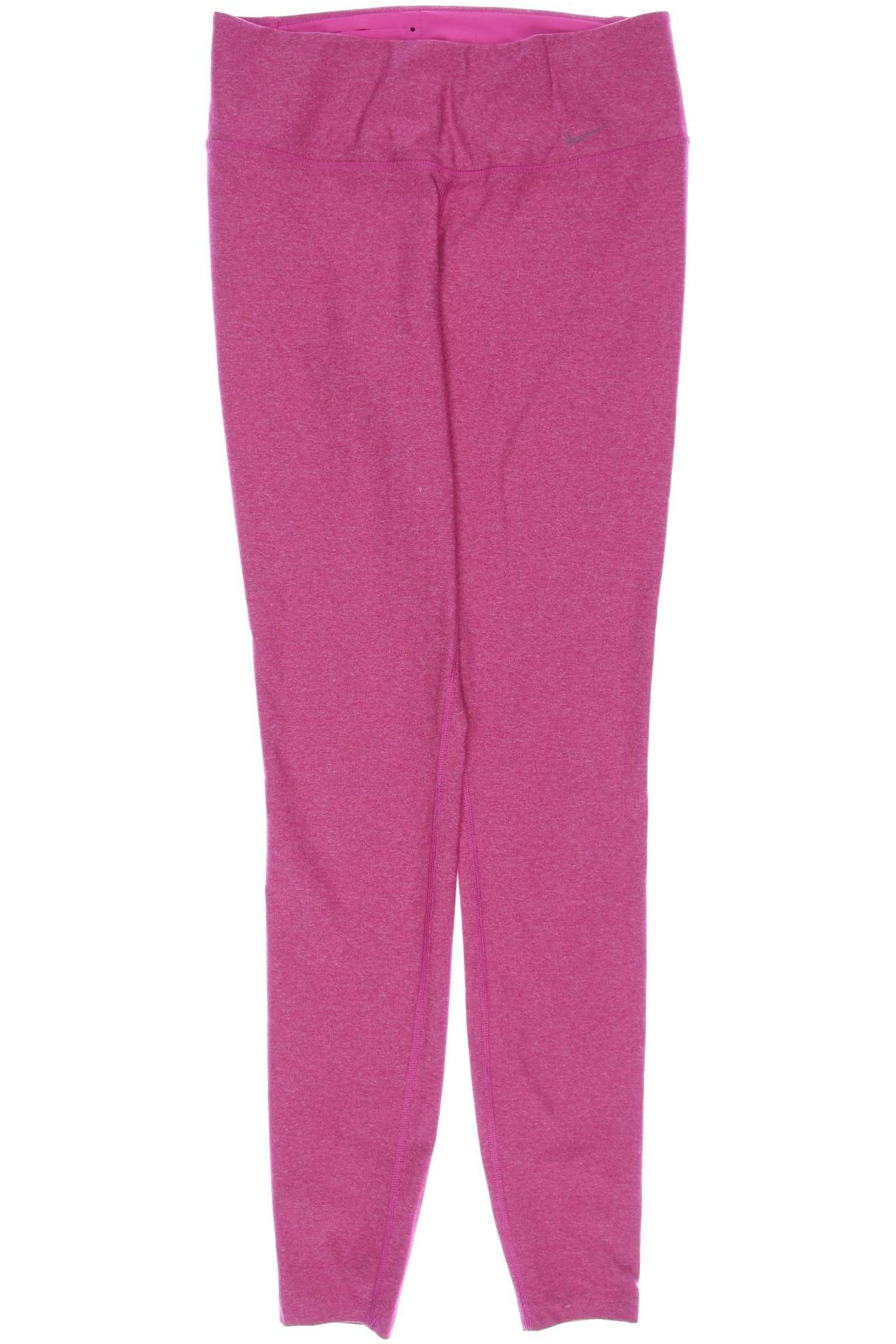 Nike Damen Stoffhose, pink von Nike