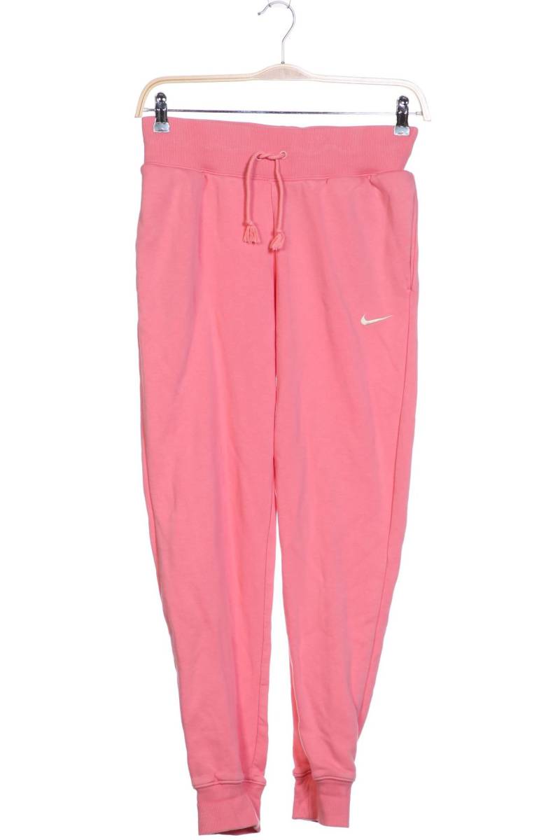 Nike Damen Stoffhose, pink von Nike