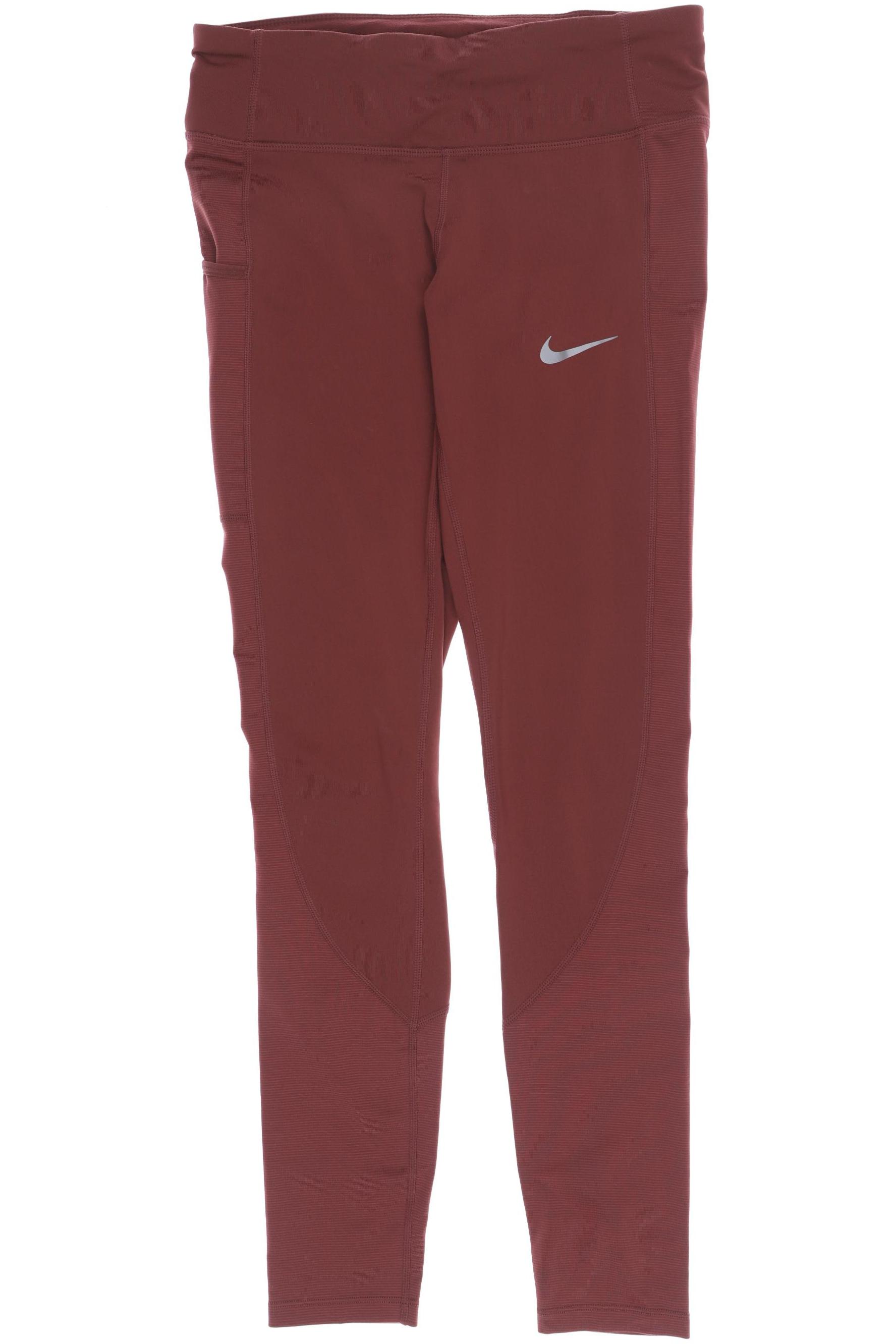 Nike Damen Stoffhose, pink von Nike