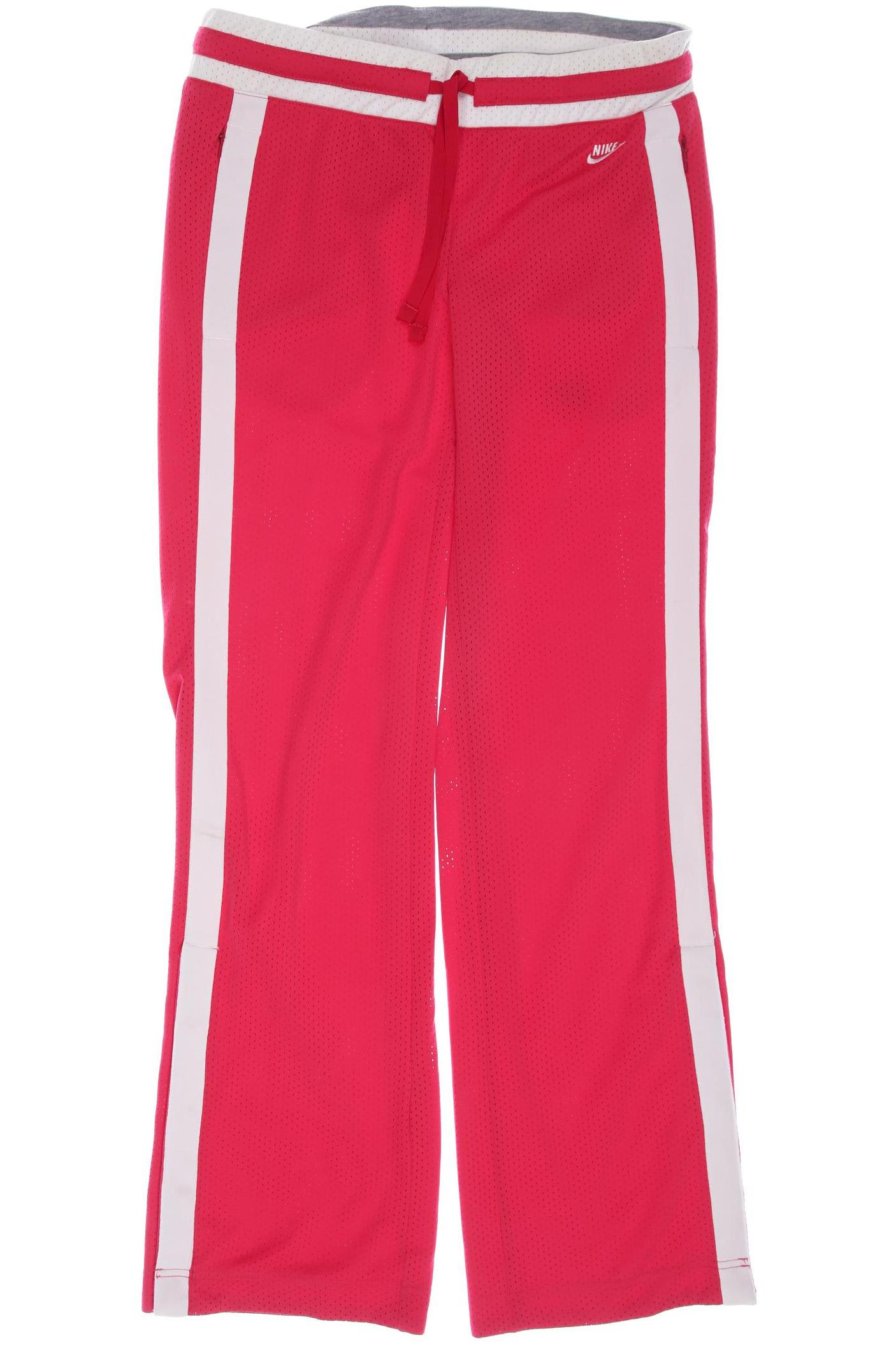 Nike Damen Stoffhose, pink von Nike