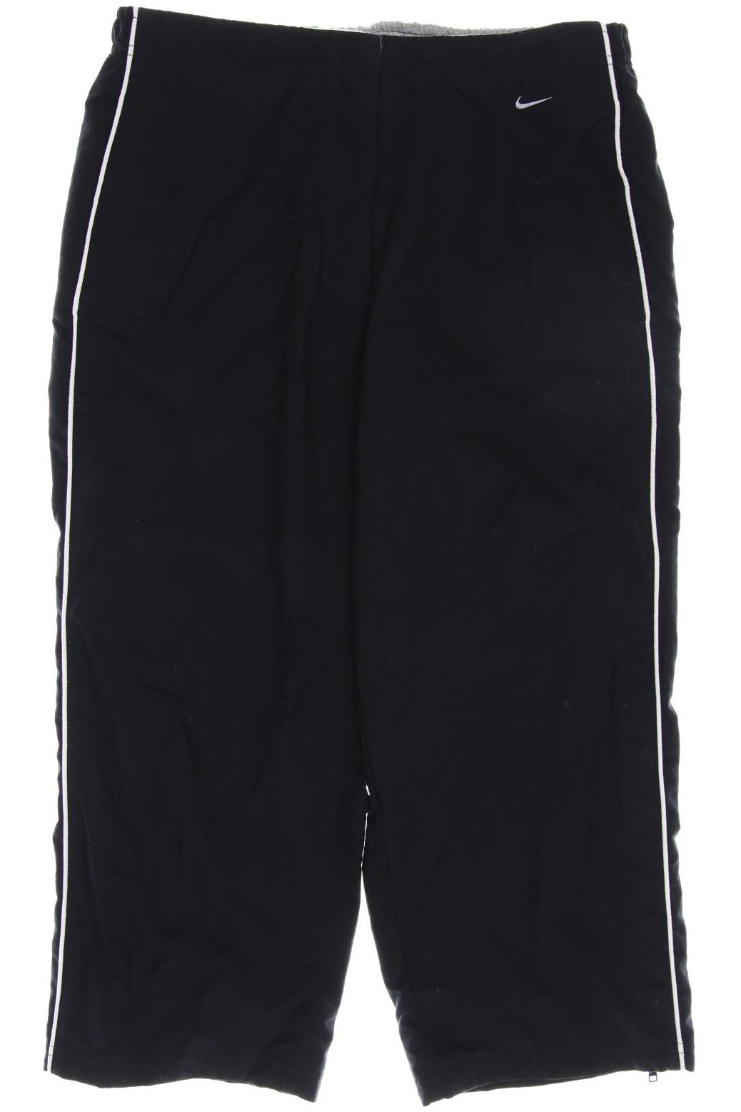 Nike Damen Stoffhose, schwarz von Nike