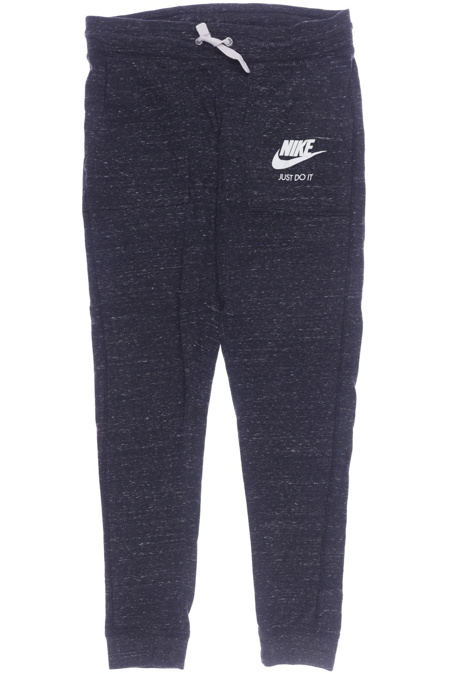 Nike Damen Stoffhose, schwarz von Nike