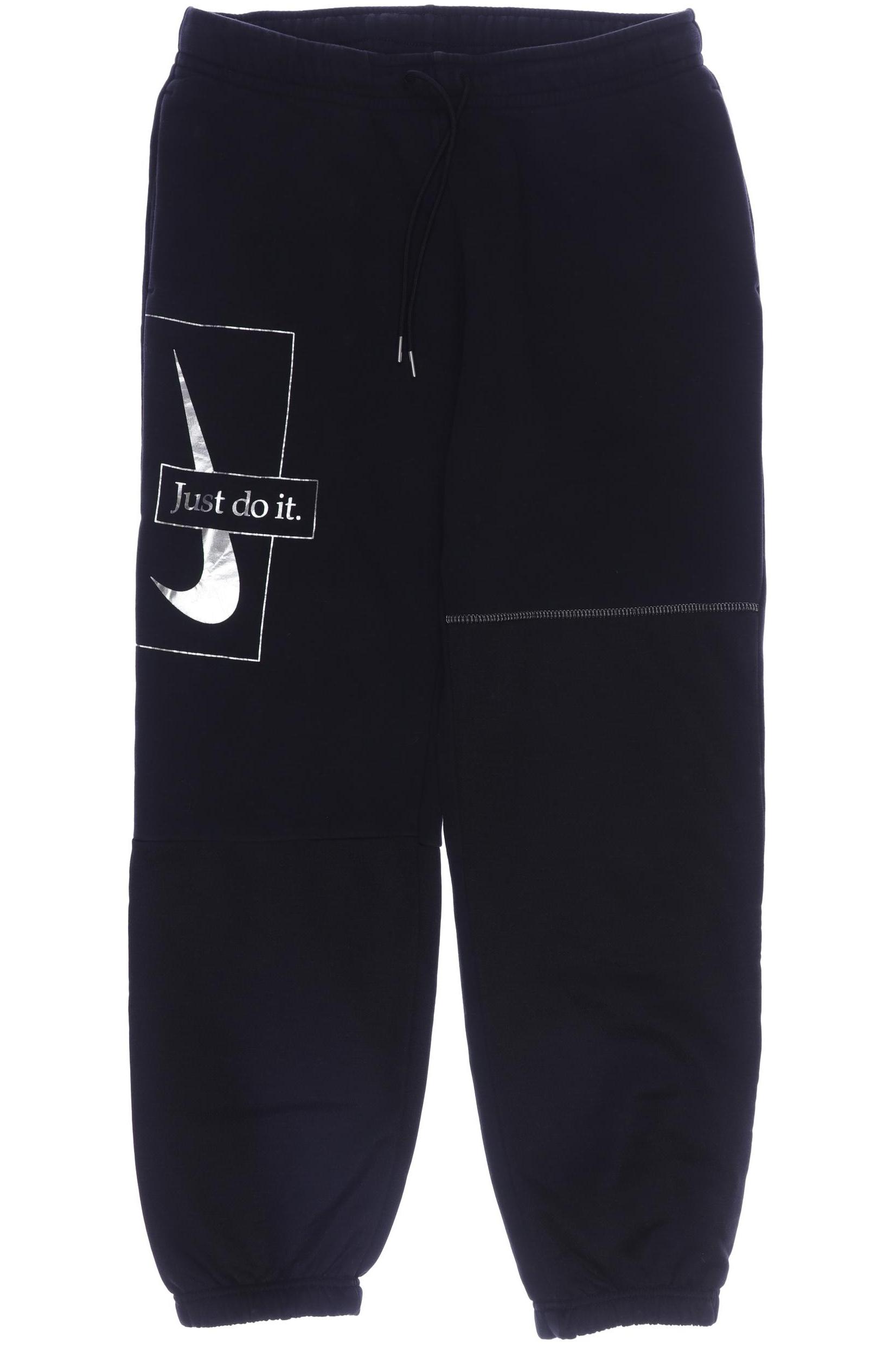 Nike Damen Stoffhose, schwarz von Nike