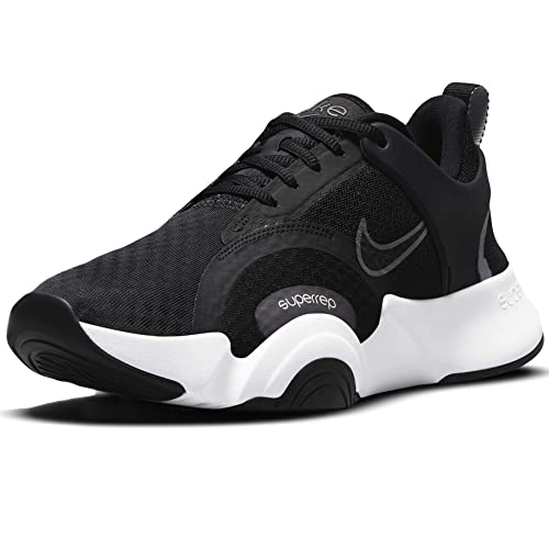 Nike Damen Superrep Go 2 Sneaker, Black MTLC Dark Grey White Bla, 38 EU Nike Damen Superrep Go 2 Sneaker, Black MTLC Dark Grey White Bla, 38 EU von Nike