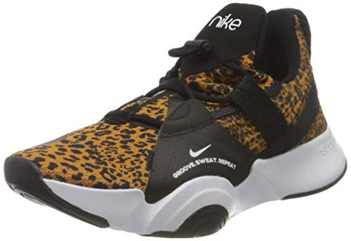 Nike Damen Superrep Groove Laufschuh, White Black Chutney, 37.5 EU von Nike