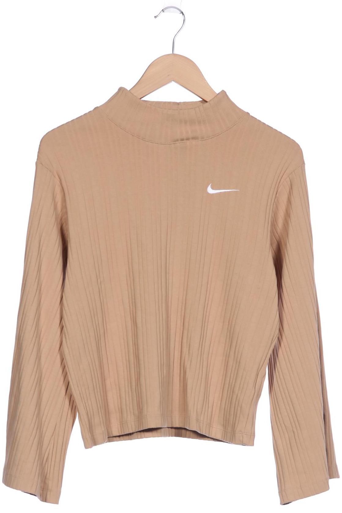 Nike Damen Sweatshirt, beige von Nike