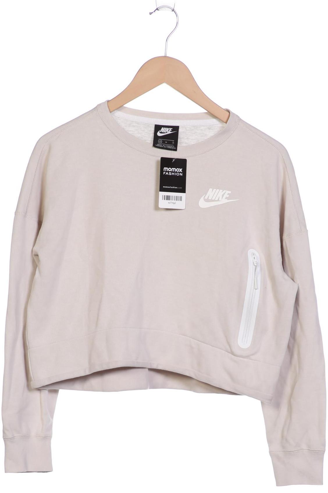 Nike Damen Sweatshirt, beige von Nike