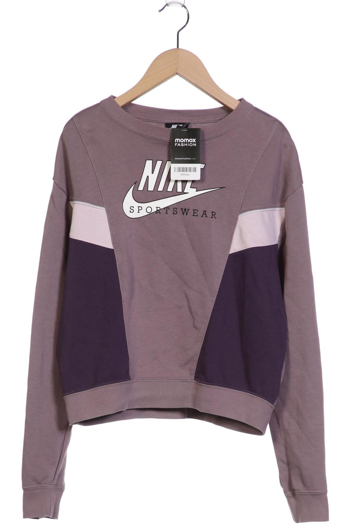 Nike Damen Sweatshirt, flieder von Nike