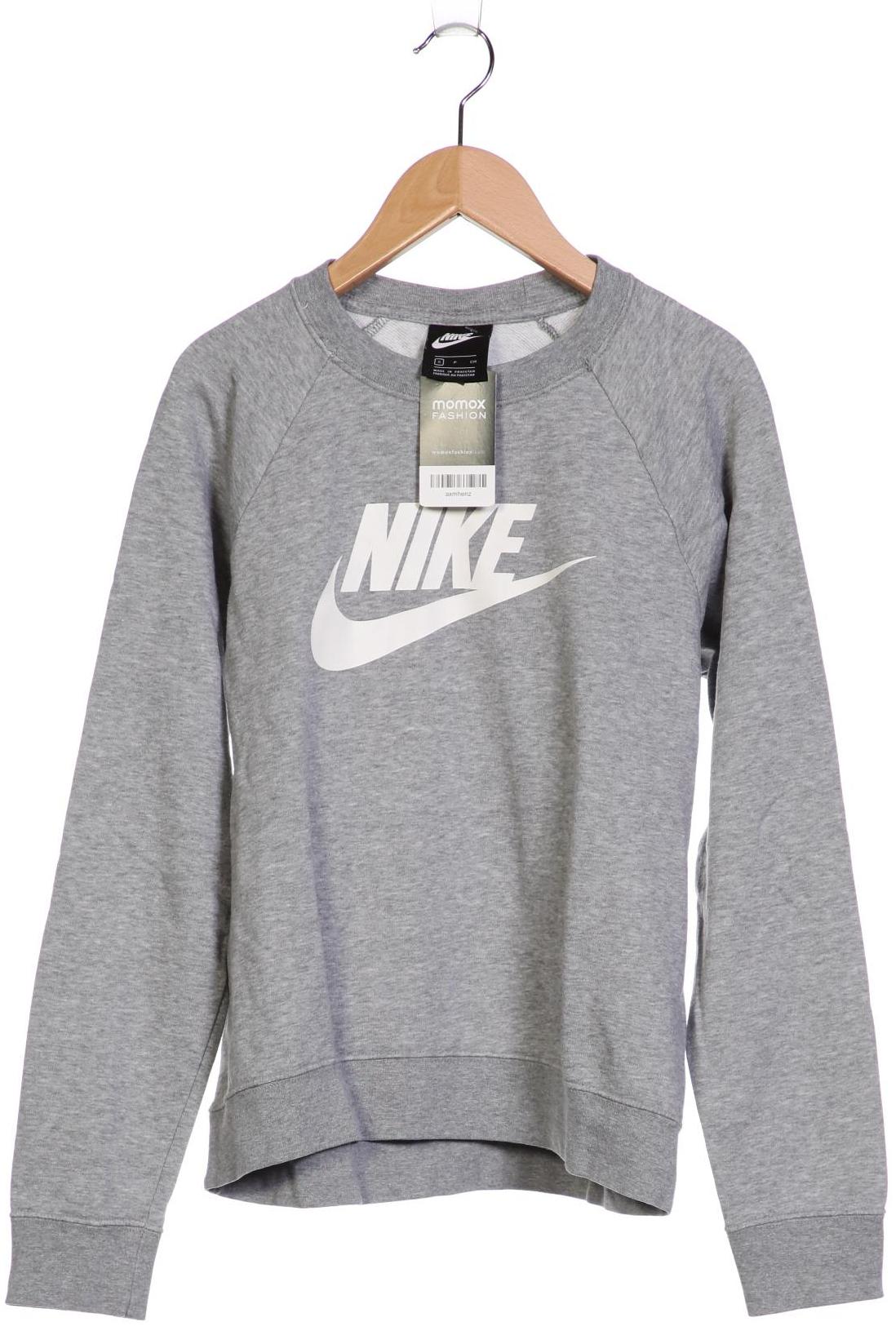 Nike Damen Sweatshirt, grau, Gr. 36 von Nike