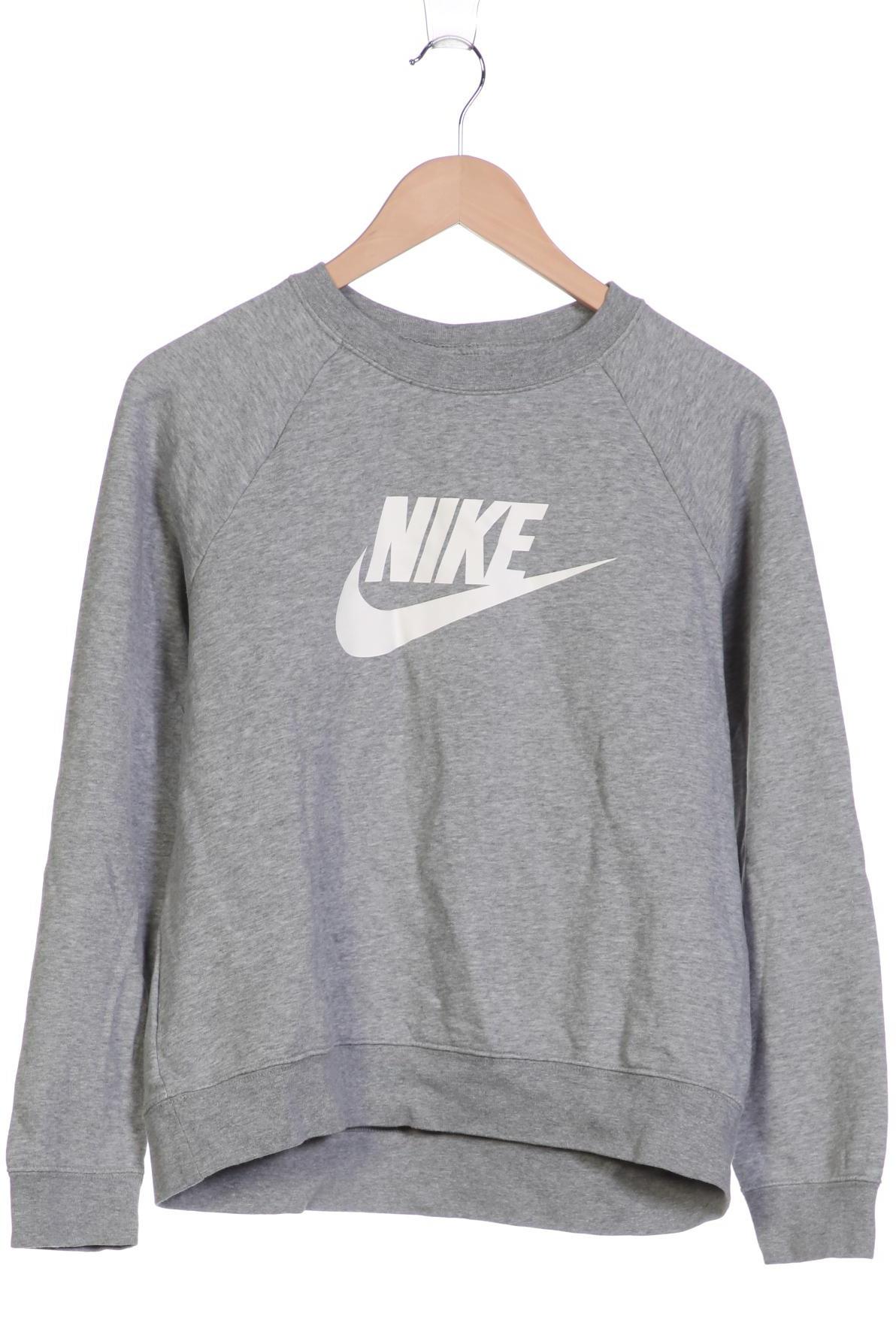 Nike Damen Sweatshirt, grau, Gr. 38 von Nike