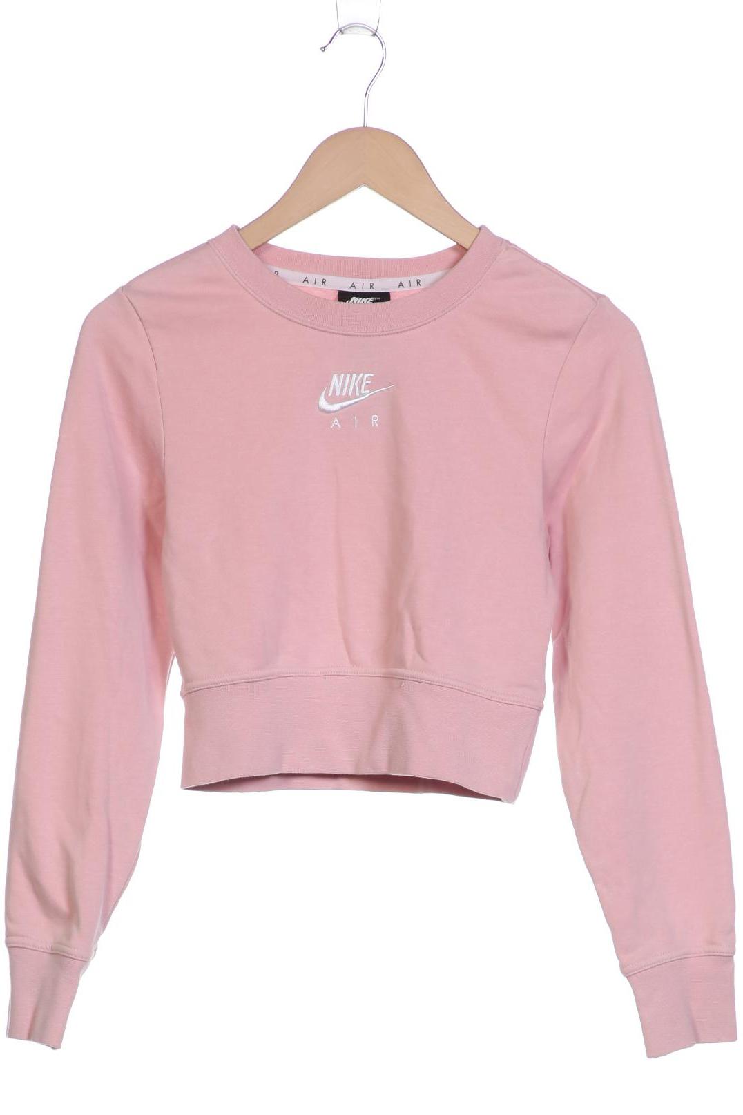 Nike Damen Sweatshirt, pink von Nike