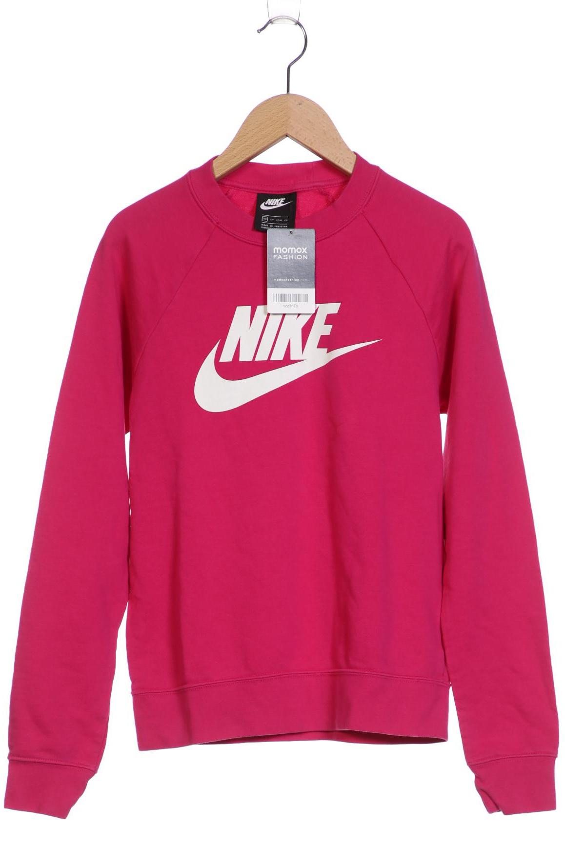 Nike Damen Sweatshirt, pink, Gr. 34 von Nike