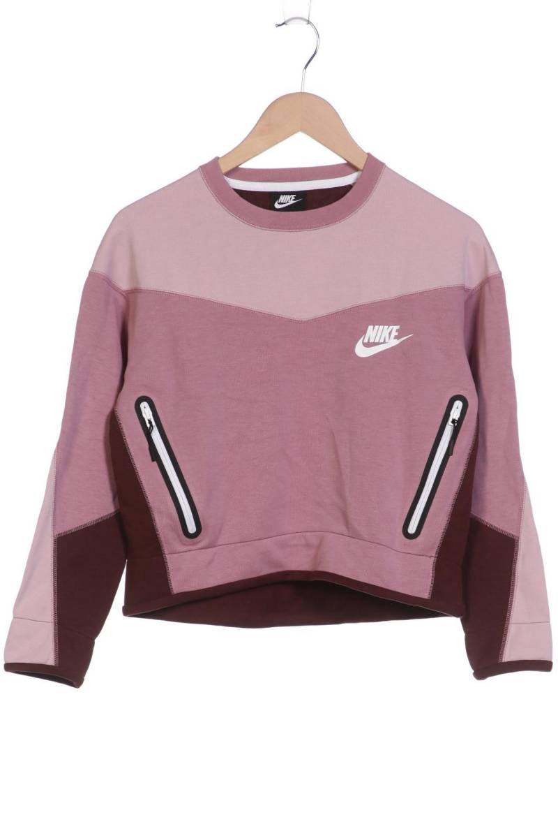 Nike Damen Sweatshirt, pink, Gr. 36 von Nike