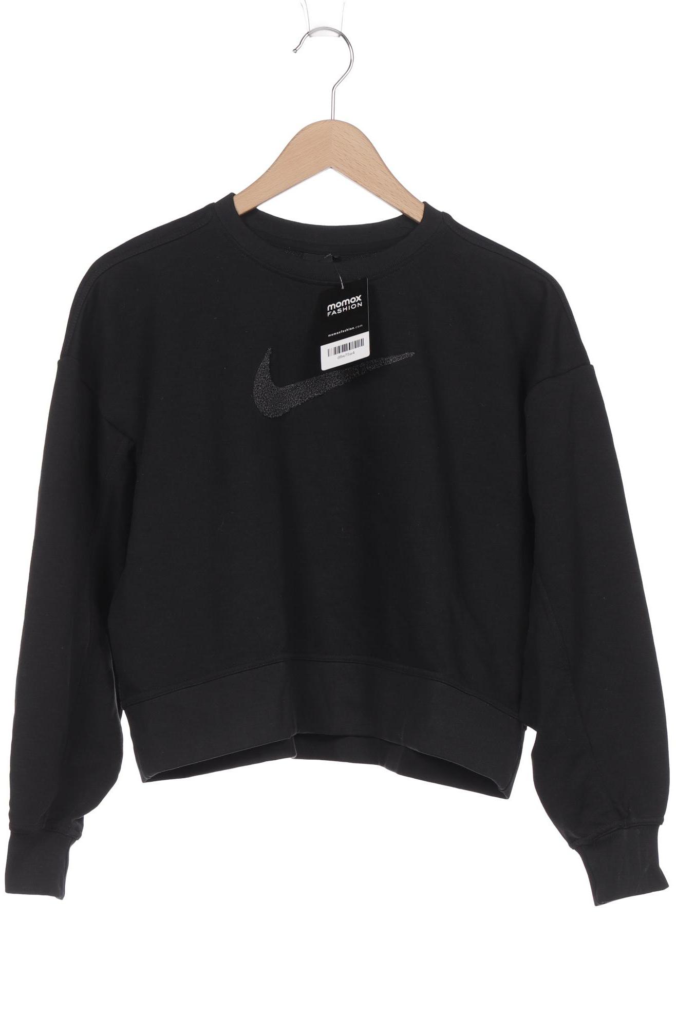 Nike Damen Sweatshirt, schwarz von Nike
