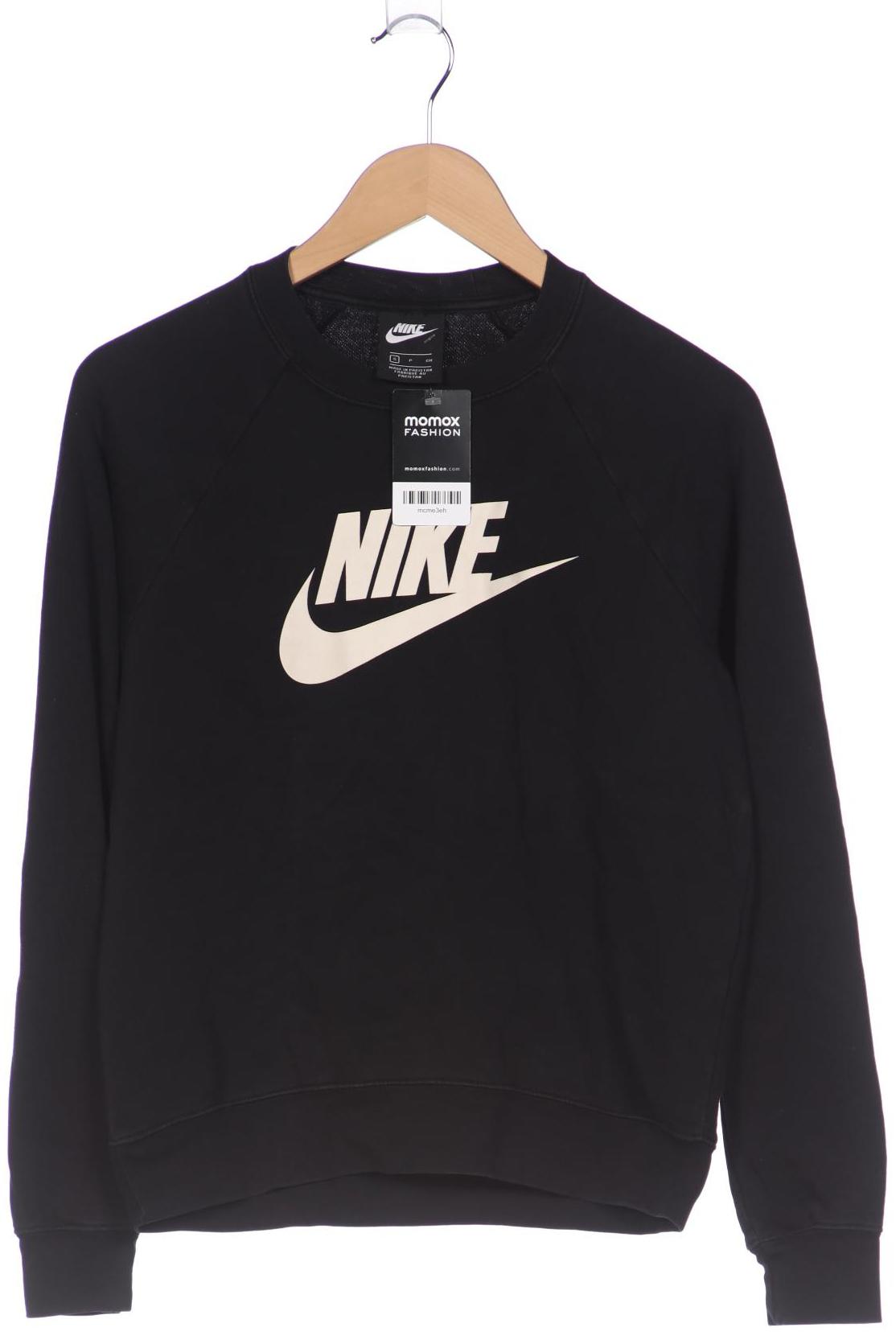 Nike Damen Sweatshirt, schwarz von Nike