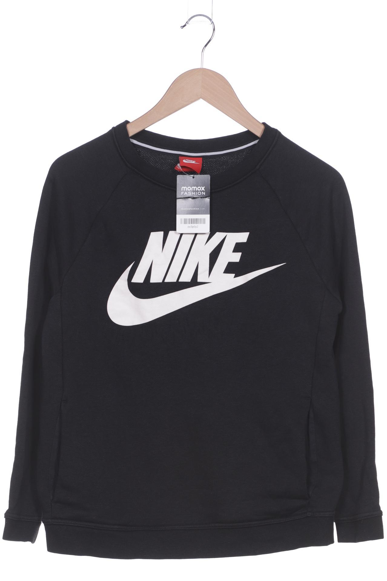 Nike Damen Sweatshirt, schwarz von Nike