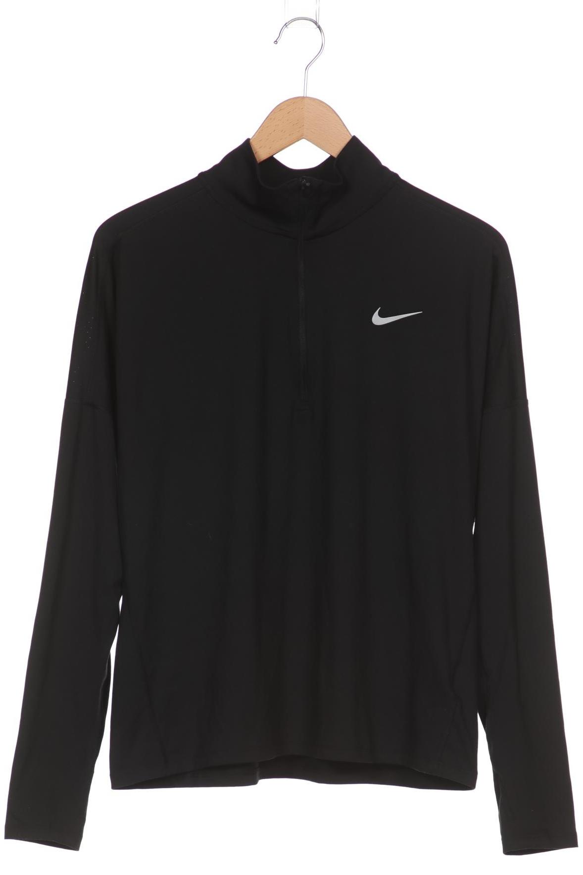 Nike Damen Sweatshirt, schwarz von Nike