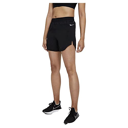 Nike Damen Tempo Luxe Shorts, Shwartz, M Nike Damen Tempo Luxe Shorts, Shwartz, M von Nike