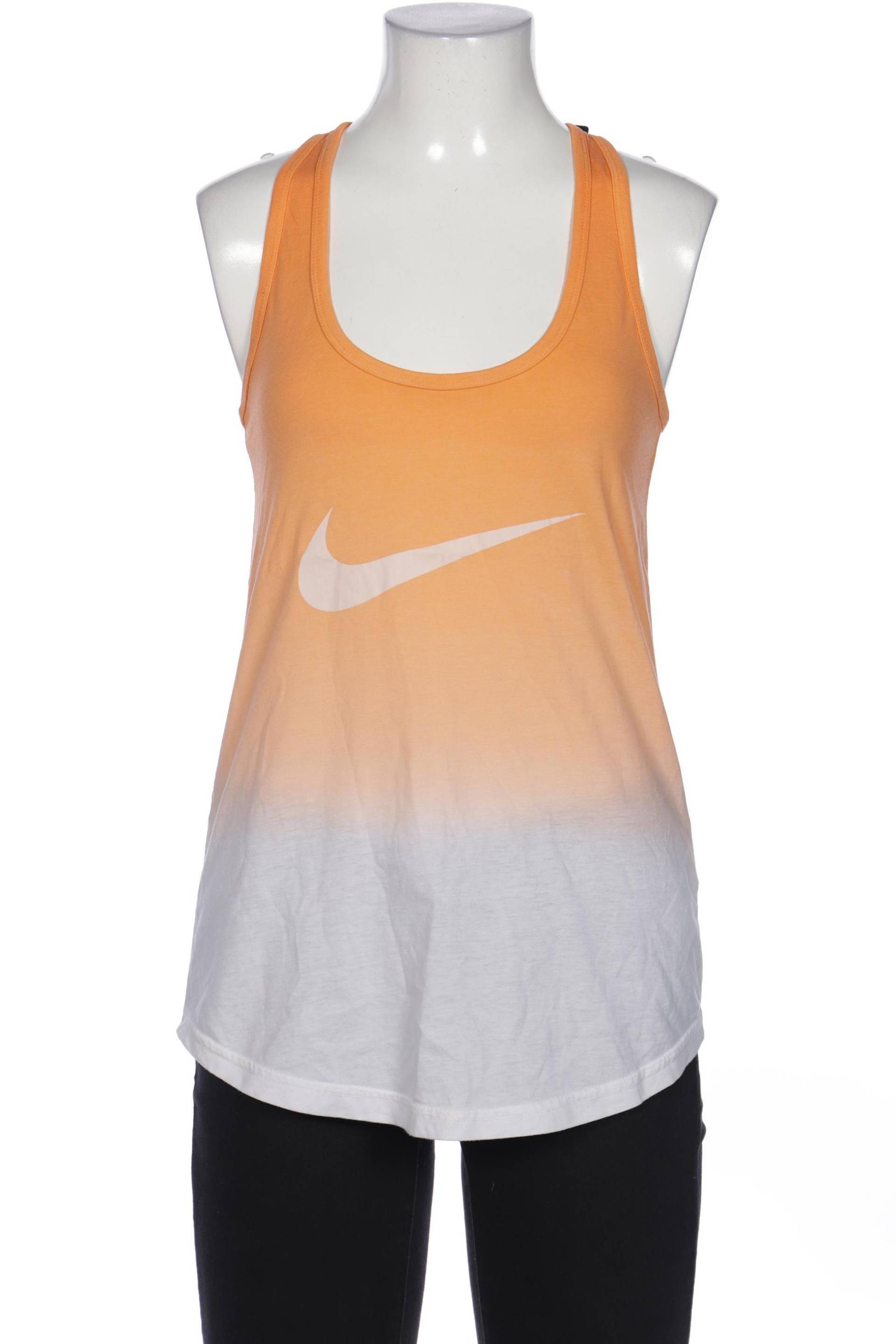 Nike Damen Top, orange von Nike