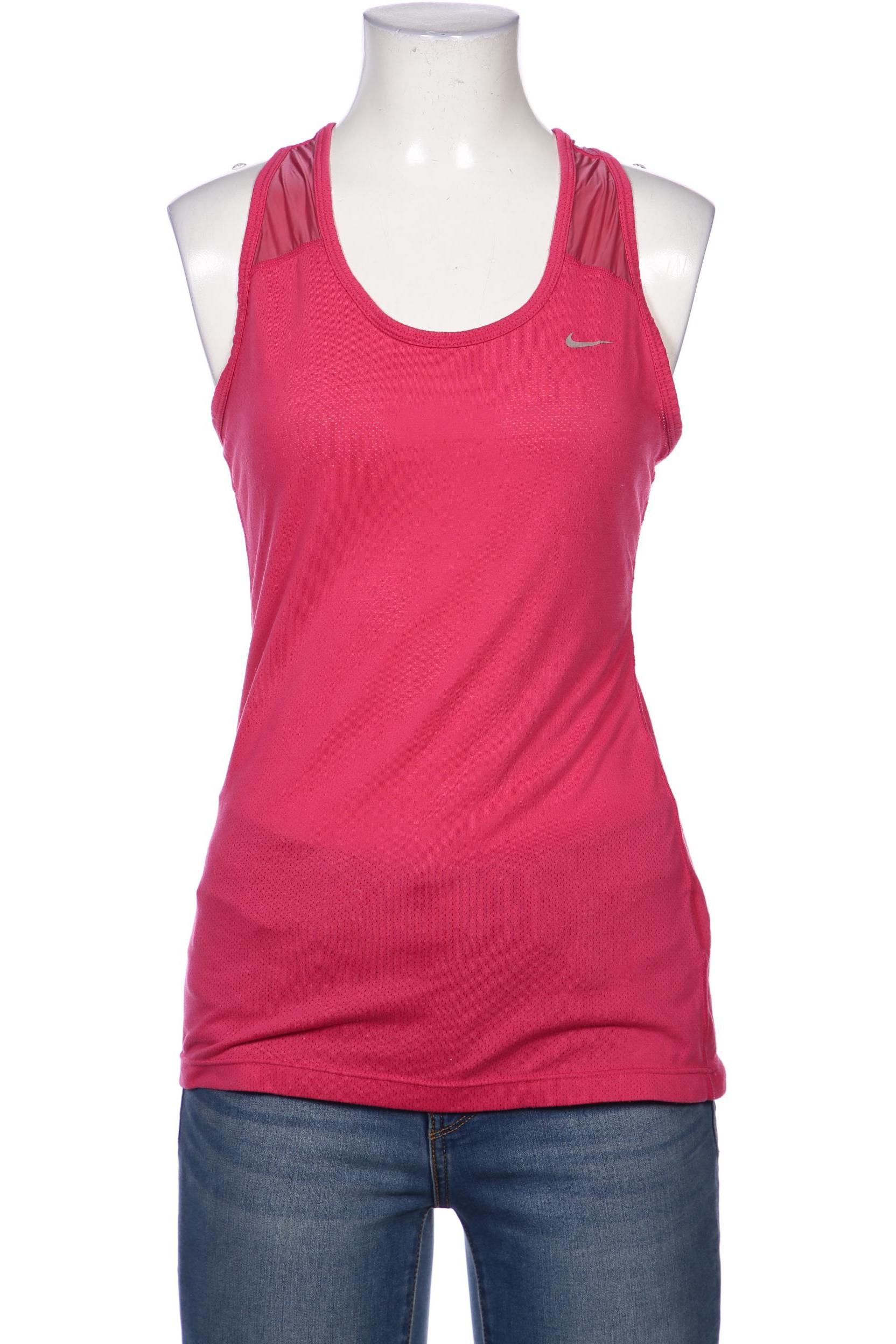 Nike Damen Top, pink, Gr. 36 von Nike